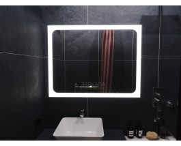 Зеркало для ванной с подсветкой Неаполь 200х100 см